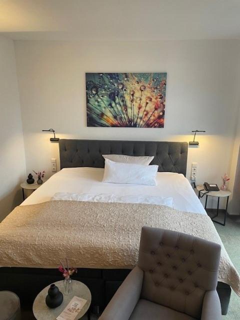 Hotel Gasthaus Appel Krug Delbrück Екстериор снимка